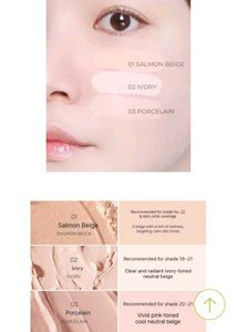 Luna Conceal Butter - shade 01