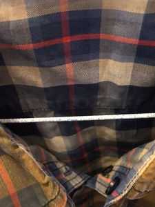 Men Checked Full Sleeves Shirt