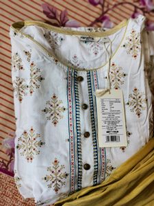 RANGITA KURTI SET