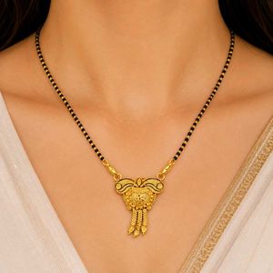 Elegant Gold Mangalsutra