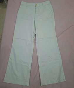 Off White Trousers