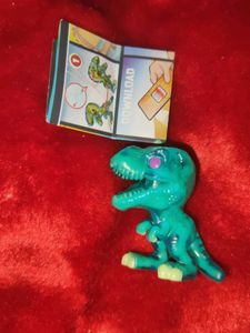 Glowing Dino Kinder Joy
