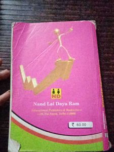 Class 10 ND of Social Science &amp; Literature Reader