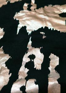Very Amazing N Beautiful Silver Print Top
