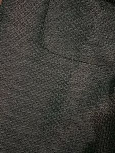 Korean Style Black Top with Half sleeves