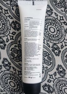 Minimalist Sunscreen 50 SPF