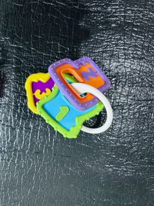 Baby Teething Toy Set chicco n Giggles