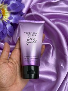 Victoria's Secret Love Spell Lotion