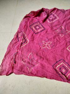 Beautiful Pink rajputi poshak