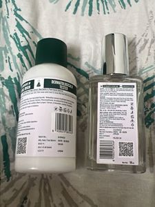 The body shop black grape duo