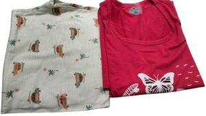 Girls &amp; Women T-shirt and Lore