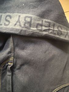 Dark Wash Bootcut Jeans