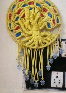 Hand Made Bargad Tree