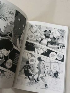 Blue Lock, Vol. 21