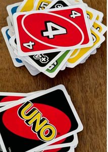 UNO Card Game