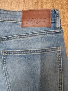 Red Tape Women's Jeans (Mom's Fit)