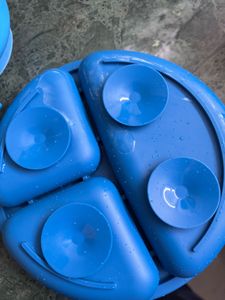 Silicone Plate for babies