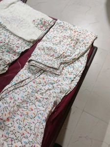 Pant Suit Set