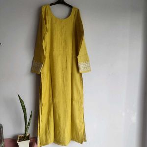 Festive kurta set