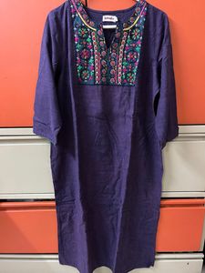 Fab India Kurti