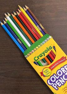 Crayola Colored Pencils - 12 Count