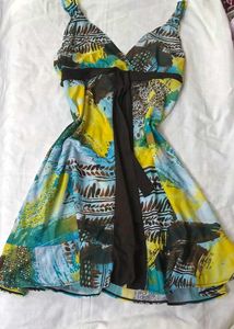 vintage y2k mini dress