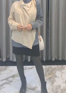 Semi wool Shirt top