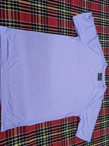 Men's Lavender T-Shirt