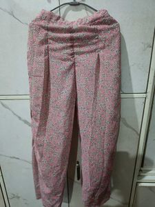 pink 🩷 beautiful cord set Size-S