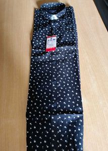 J-A-M Floral Shirt