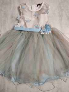 Pack Of 2 Baby Frocksl