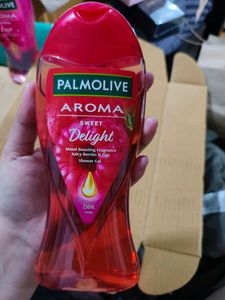 Palmolive Aroma Shower Gel