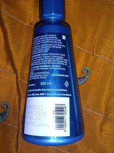 BBlunt Shampoo &amp; Conditioner Set