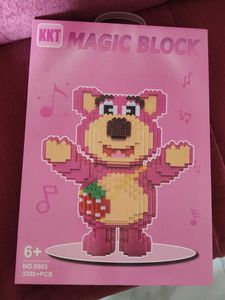 KKT Magic Block - Mario and other