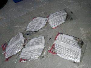 MP Medical Protective Masks 5