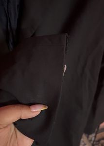 Classic Black Blazer