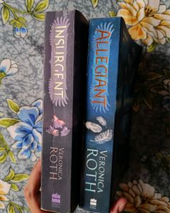 Insurgent &amp; Allegiant