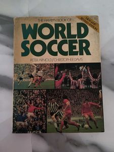 The Hamlyn Book of World Soccer