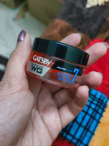 gatsby superhold 7 hair gel