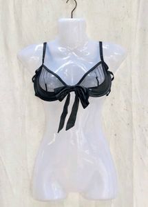 I. Black sexy brallete