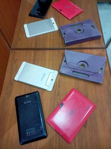 Used Tablets Combo Of 3🎀