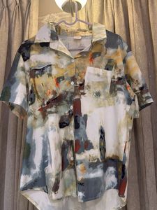 marble shirt