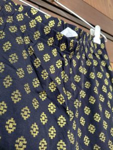 Women's Printed ankle pants