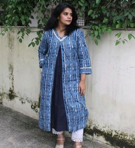 A-line kurti
