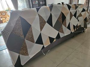 Sofa Cover 3seater +2 Seater