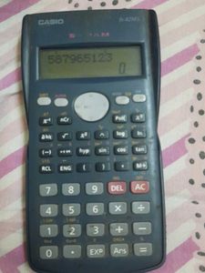 Casio fx-82MS Scientific Calculator