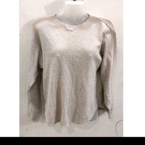 Sweater Top For Women Length 25