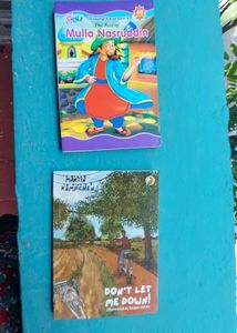 Combo of Two Children's Books