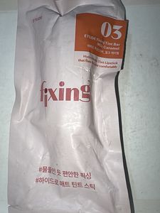 fixing tint bar- milk caramel