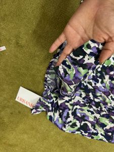 Urbanic Printed Skirt - New with Tags